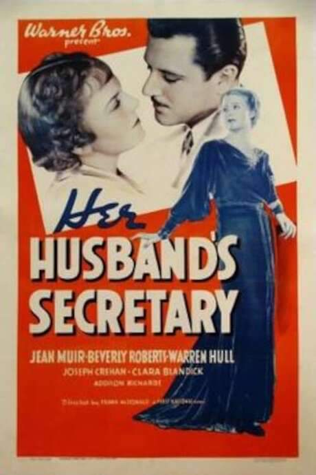 Her Husband’s Secretary